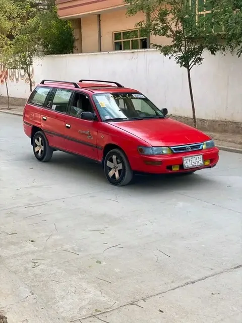 Opel Estate 1995, 4-cylinder petrol, automatic