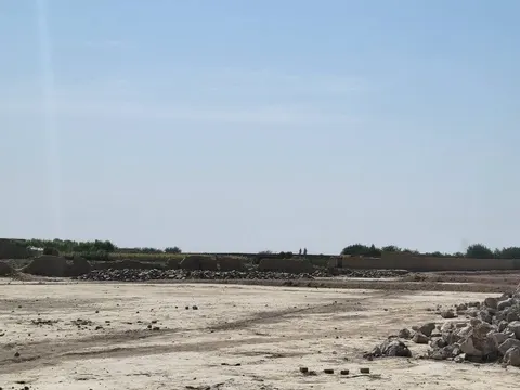 Land for sale in Kandahar near main road, 340 m²