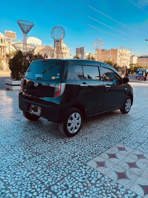 Daihatsu Mira 2013