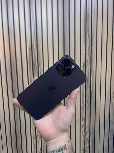 iPhone 14 Pro Max 128GB, Battery 95%, Dual SIM (1 SIM + 1 eSIM)