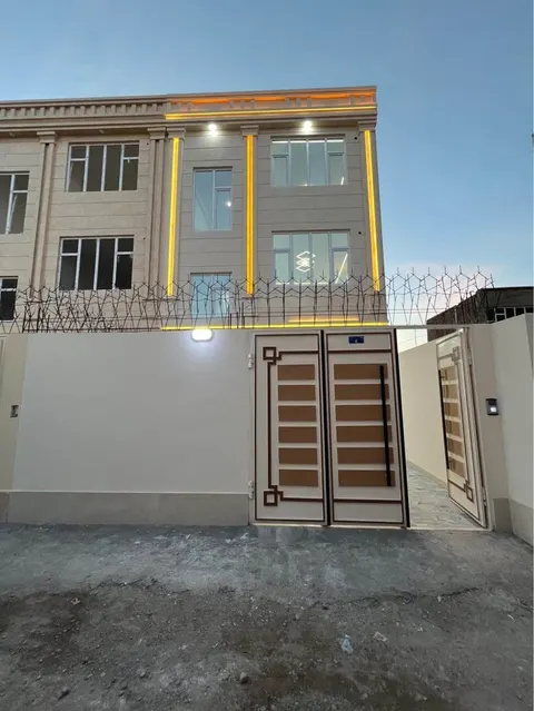 2.5-Storey New House for Sale in Herat, 166 m² Land