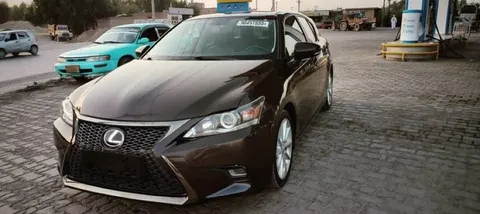 Lexus CT 200h 2013 Full Option Sport