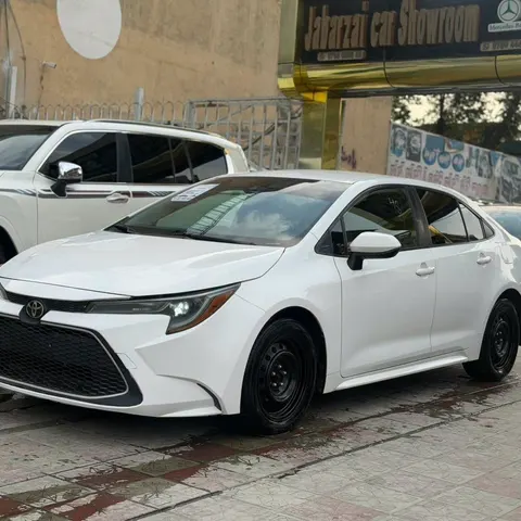 Toyota Corolla LE 2020, 13500 USD