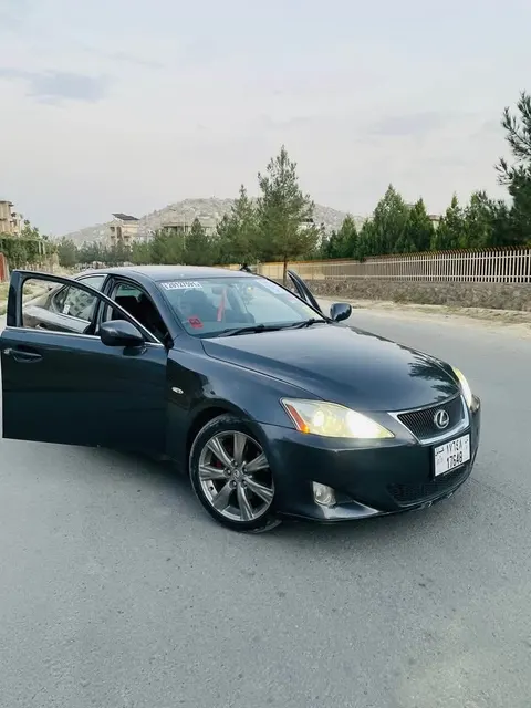 لکسس IS 250 2008 سدان اتومات