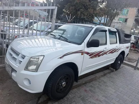 Isuzu D-Max 2008 Diesel 4-Cylinder