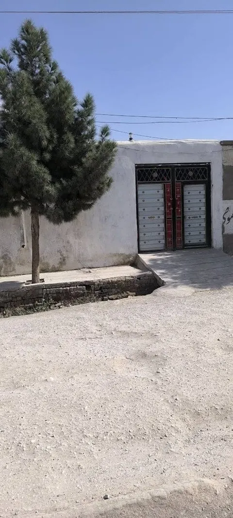 خانه سه اتاقه در پروژه همدرد مزار شریف