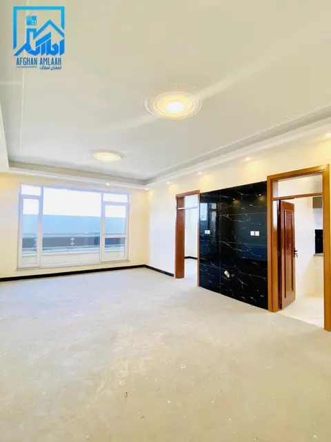 New 3-Room Apartment for Sale, Shahr-e-Naw, Kabul