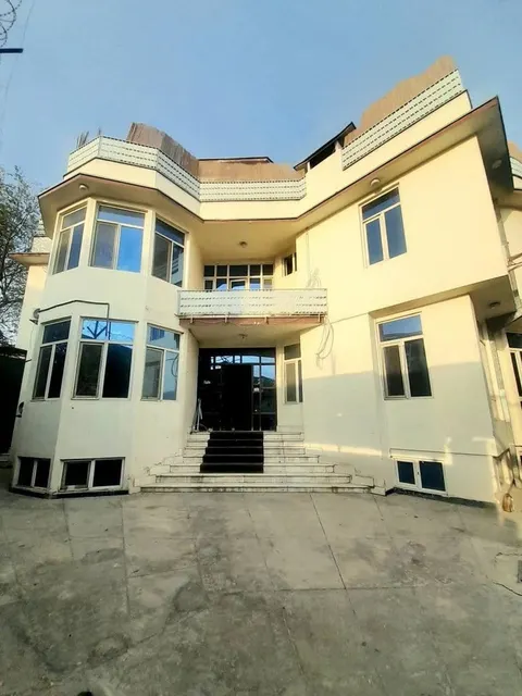 13-Room Villa for Rent in Sherpur, Kabul