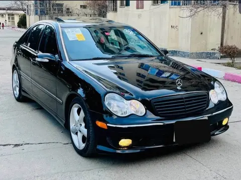 فروش مرسدیس بنز C۲۳۰ مودل ۲۰۰۵ اتومات، کابل