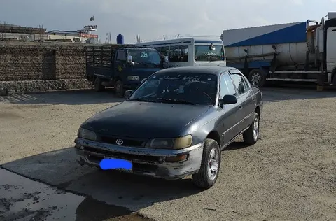 Toyota Corolla 1994, dual fuel, manual, Khair Khana
