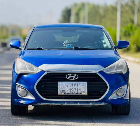 Hyundai Veloster 2014, American Sport, Four-Cylinder Petrol
