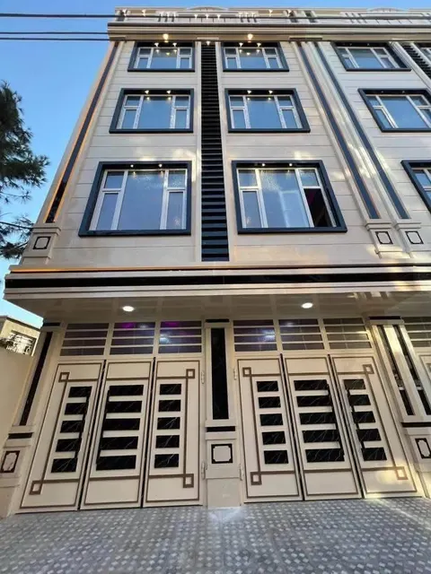 4-Storey New House in Baghcha Mustawfi, Herat
