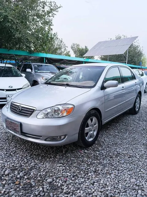 Toyota Corolla 2008 LE