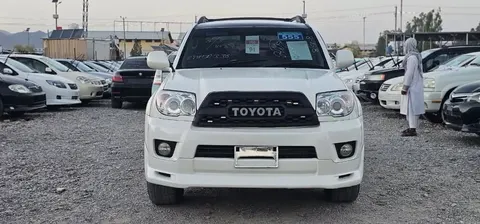 تویوتا 4Runner 2004، بدی 2008، 2700cc