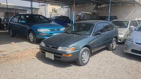 Toyota Corolla Saloon 1994, Grey, No Accident