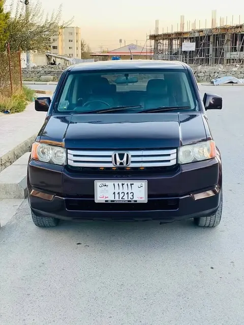 هندا کراس رود ۲۰۰۷ اتومات، ۱۸۰۰ سی سی، جگری، بغلان