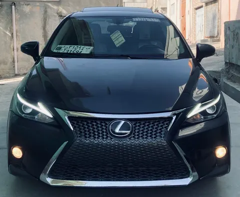 Lexus CT200h 2011 hybrid