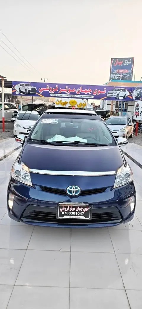 Toyota Prius G 2013 Hybrid