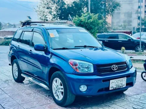Toyota RAV4 2003 Automatic, Kabul