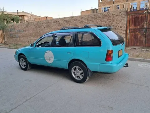 Toyota Corolla Station Wagon 1994, 7A Engine, Clean Documents