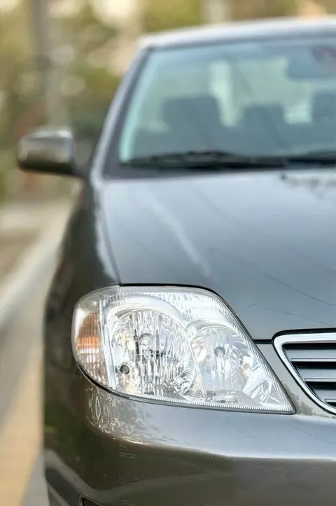 Luxel German 2005, 4-Cylinder Petrol, Grey