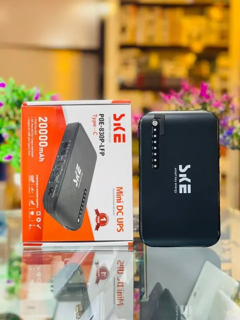SKE 20000mAh Power Bank for WiFi Router