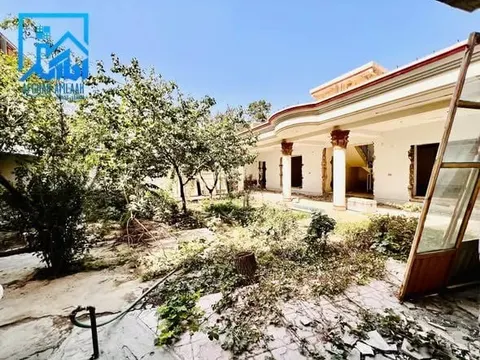 House for sale in Kabul, District 4, Kalola Posta, 402 m², green garden house