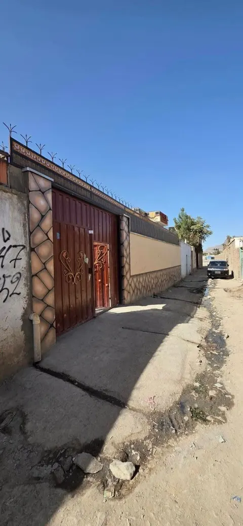 House for Sale in Kabul District 7 Chehelstoon, 300 sqm, Newly Built