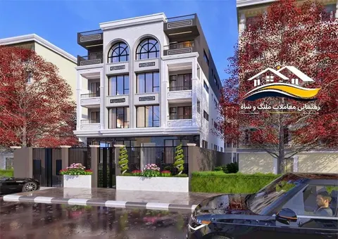 3-Room Off-Plan Apartment in Khushal Khan Kabul, 110 m2