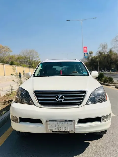 لکسس LX 470 مدل 2004