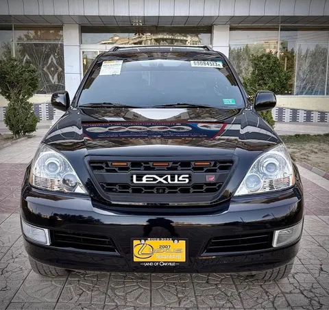 Lexus Prado 2007 110,000 km