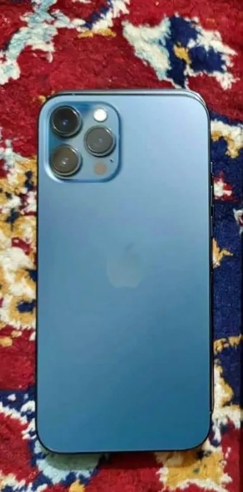 Apple iPhone 12 Pro Max 256GB, Battery 95%, Face ID OK, Screen Replaced