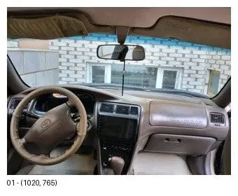 Toyota Corolla 1997, Canadian, Automatic