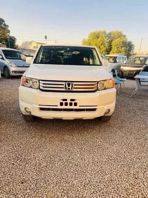 Honda Crossroad 2008, 1800cc, White