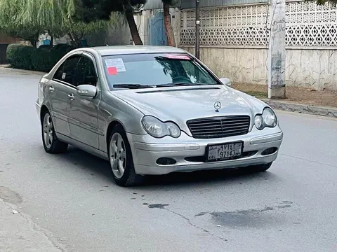 Mercedes-Benz C230 Kompressor 2001, full import 2005, automatic, 2600 USD