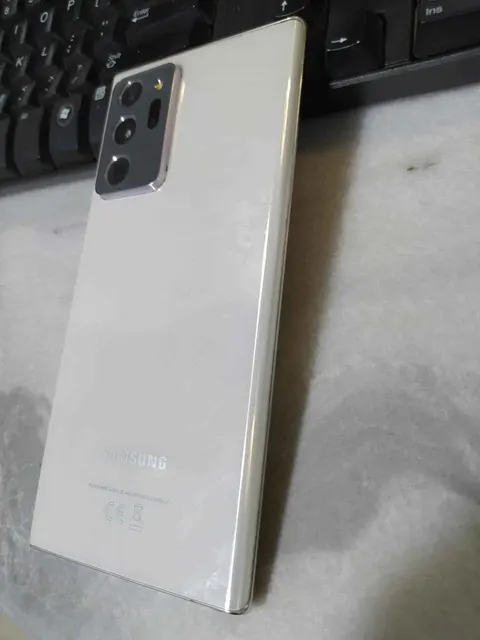 Samsung Galaxy Note 20 Ultra 256GB, 8GB RAM, Used