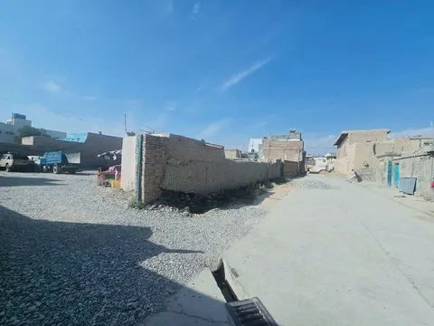 650 m² Walled Land Plot for Sale in Haft Pul Hassan Khan, District 7
