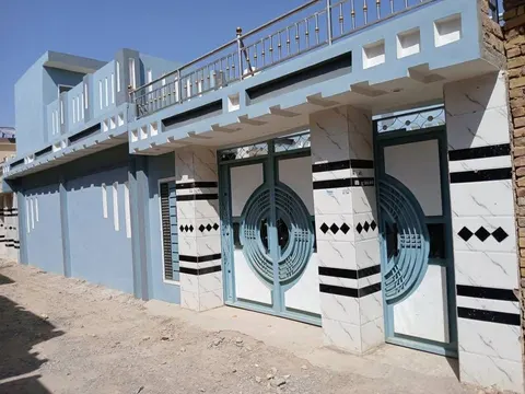 6-room house with separate bathroom in each room, 220 m2, Kandahar