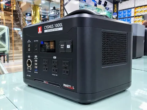 Cygnus 1000L Power Station 1300W