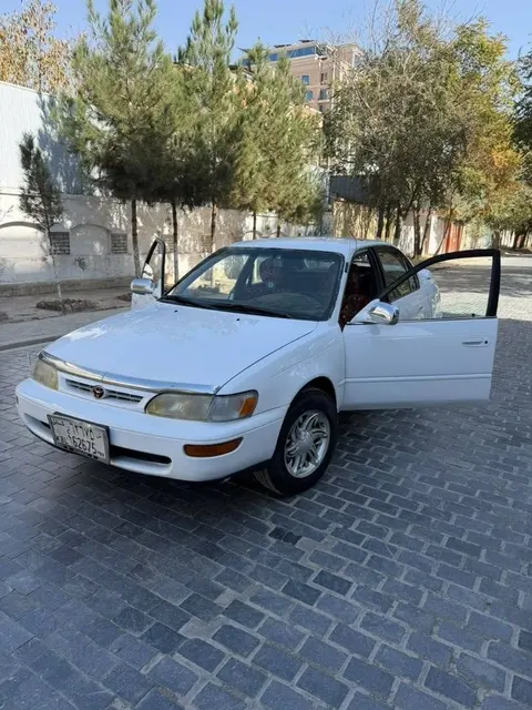 Toyota Corolla Canadian 2015, Automatic, White