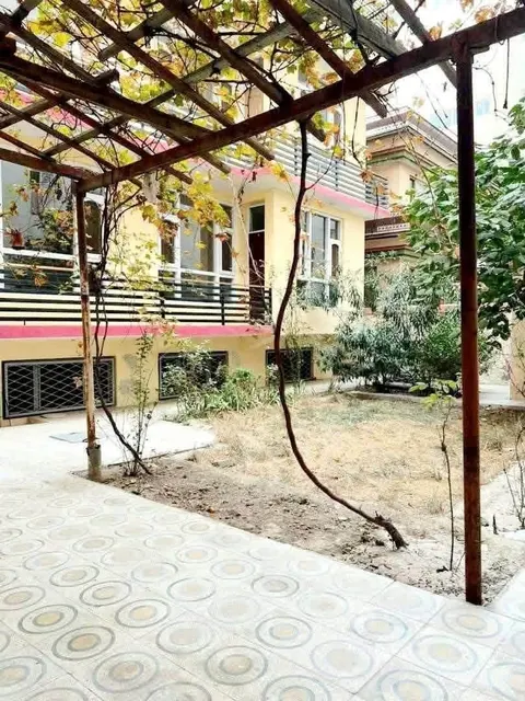 10-Room House for Rent in Taimani, Kabul