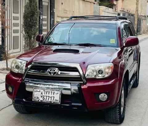 تویوتا 4Runner 2006 Sport شپږ سلنډر