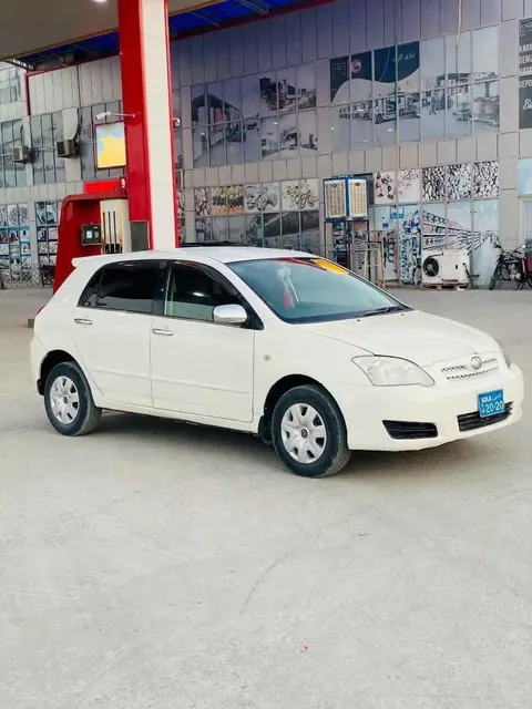 Toyota RunX 2005