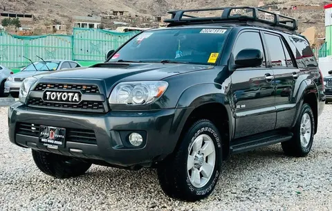 Toyota 4Runner 2006 SR5, Imported, Three Rows