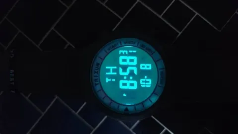 Three Original Casio Watches