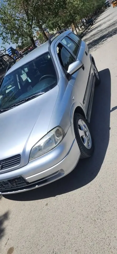 Opel 1999 Sedan Silver Kabul