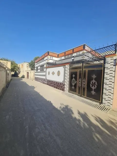 Five-Room House on Naw Burja Road, Kabul