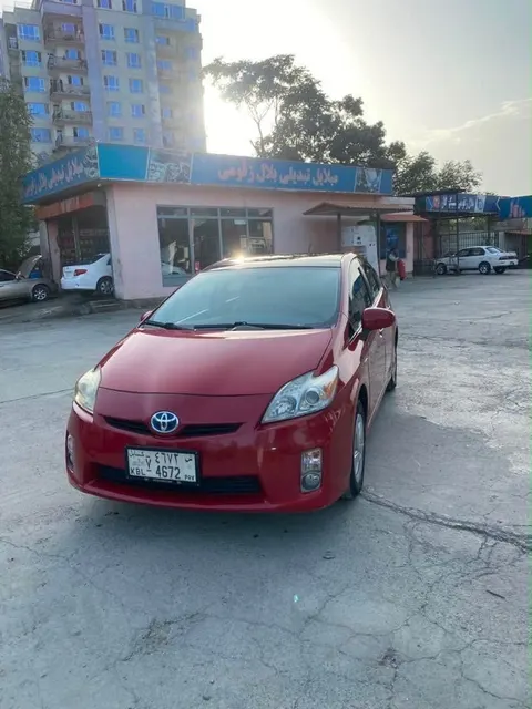 تویوتا پریوس ۲۰۱۰ هایبرید