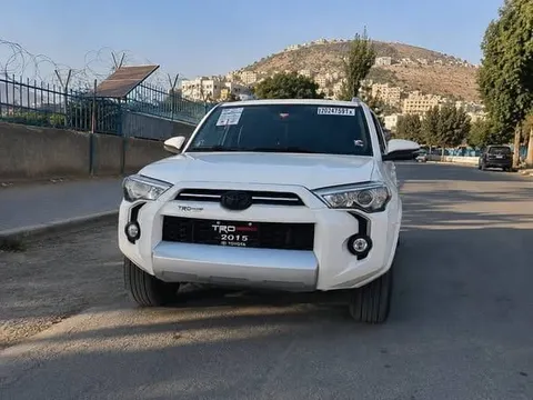 Toyota 4Runner TRD 2015 4x4 Petrol 6-Cylinder, Registered Kabul