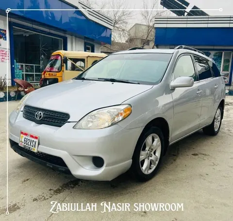 Toyota Matrix 2005 American automatic
